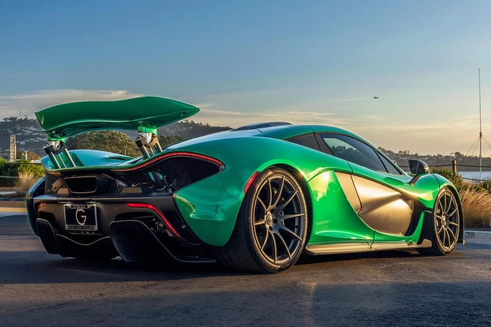 2014 McLaren P1 - Image 3 of 20