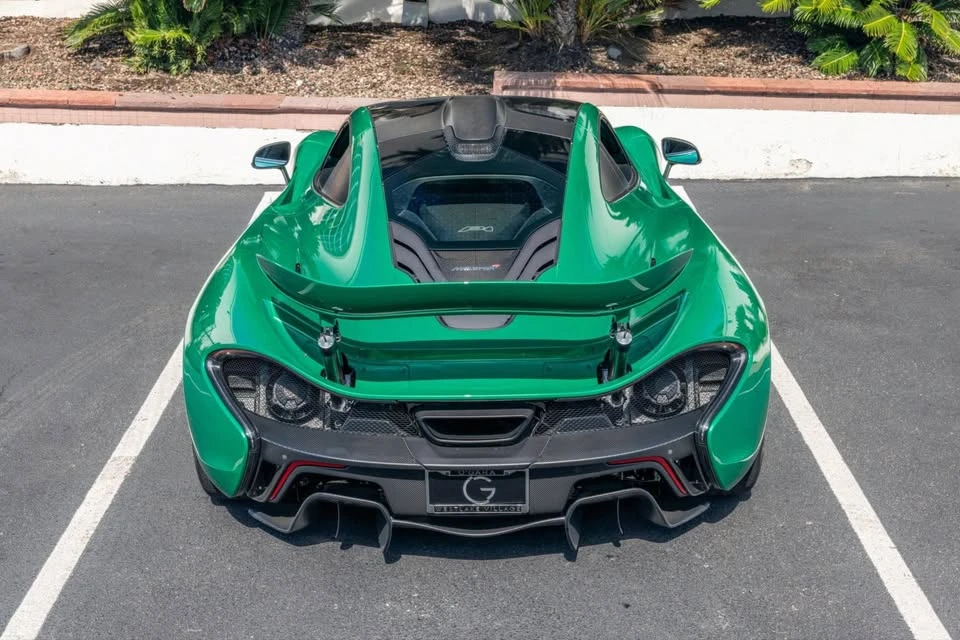 2014 McLaren P1 - Image 11 of 20