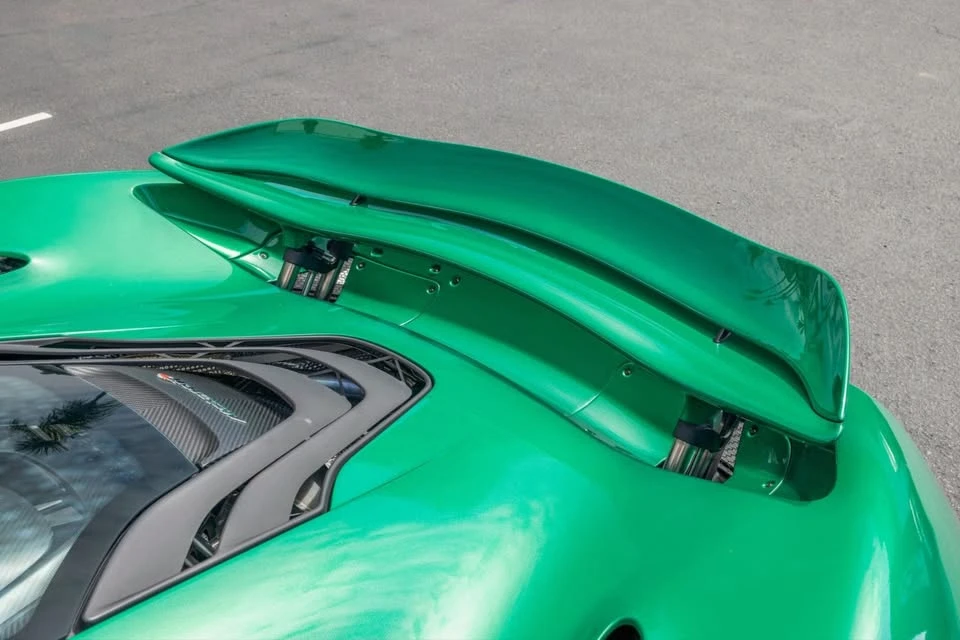 2014 McLaren P1 - Image 10 of 16
