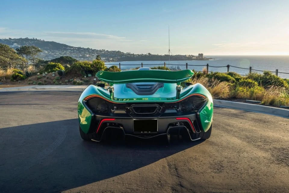 2014 McLaren P1 - Image 5 of 16