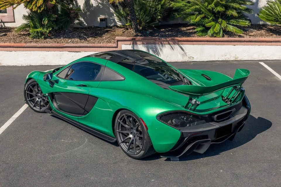 2014 McLaren P1 - Image 7 of 16
