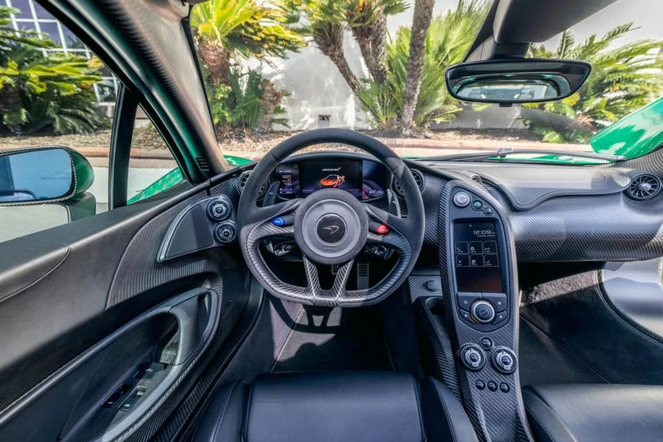 2014 McLaren P1 - Image 12 of 16