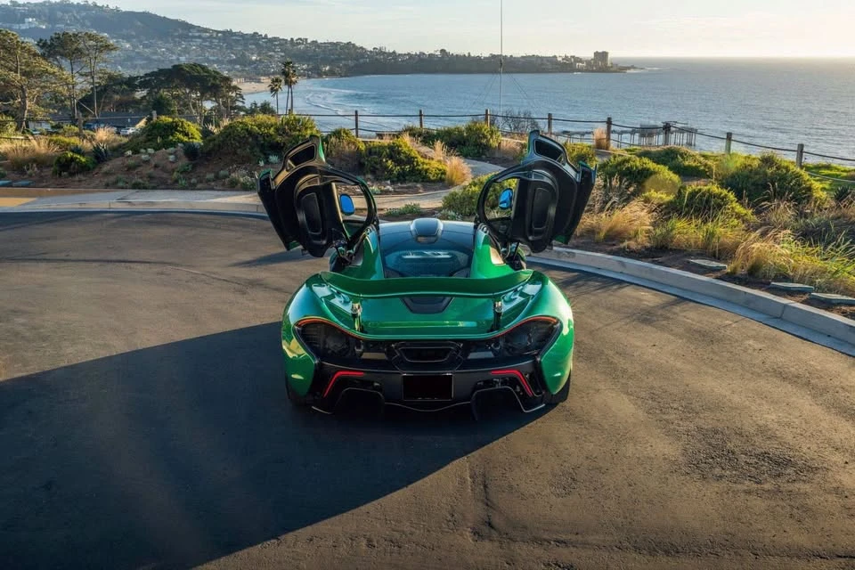 2014 McLaren P1 - Image 6 of 16