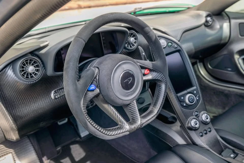 2014 McLaren P1 - Image 13 of 16