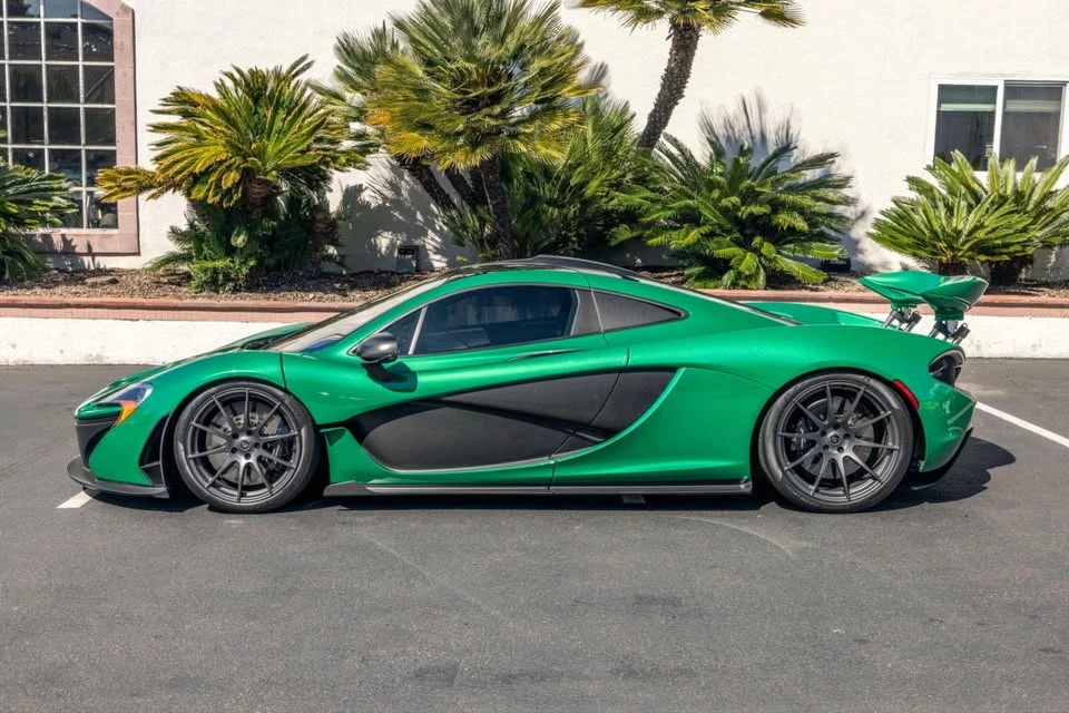 2014 McLaren P1 - Image 7 of 20