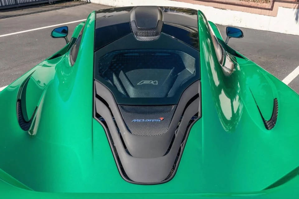 2014 McLaren P1 - Image 14 of 20