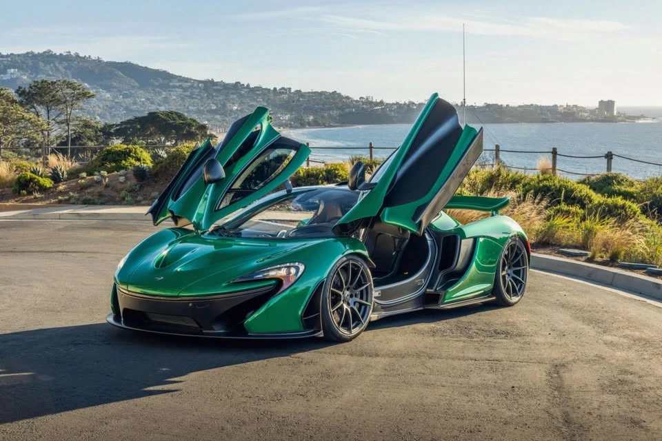 2014 McLaren P1 - Image 3 of 20