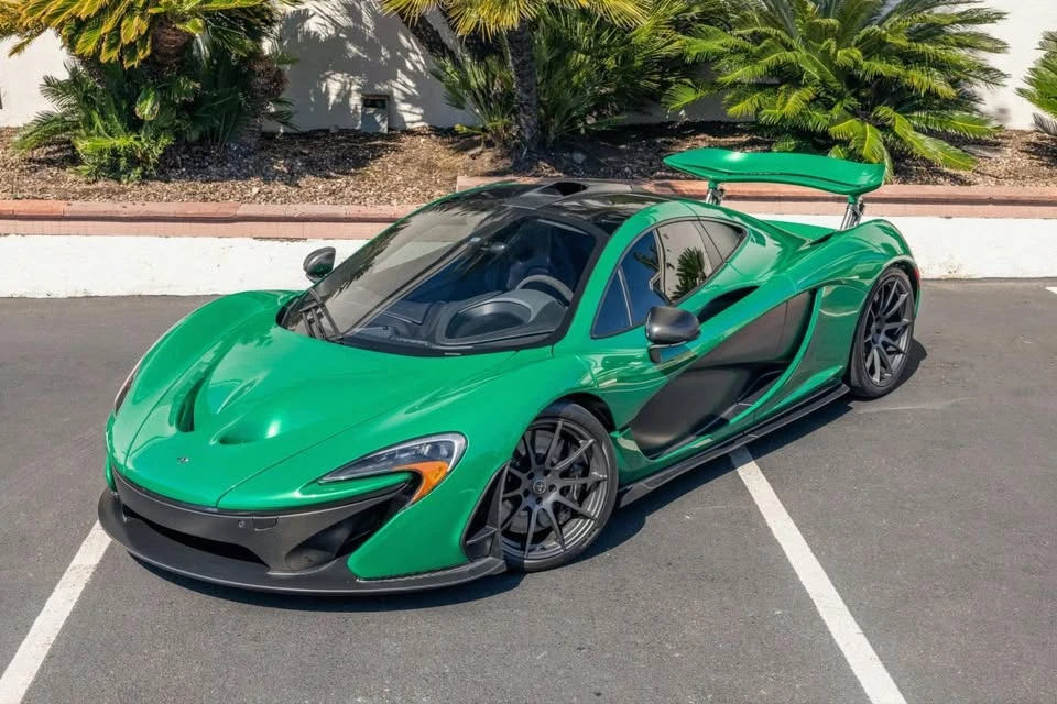 2014 McLaren P1 - Image 6 of 20