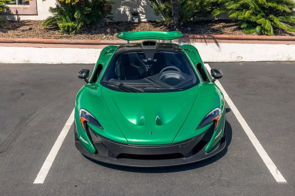2014 McLaren P1 - Image 5 of 20