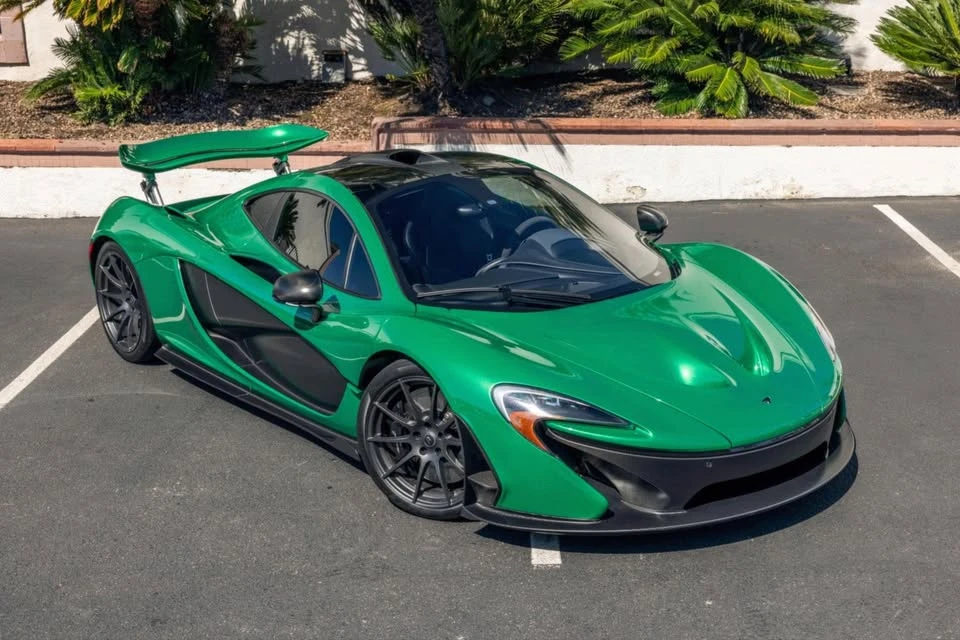 2014 McLaren P1 - Image 8 of 20