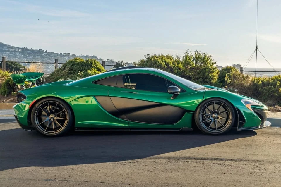 2014 McLaren P1 - Image 2 of 20