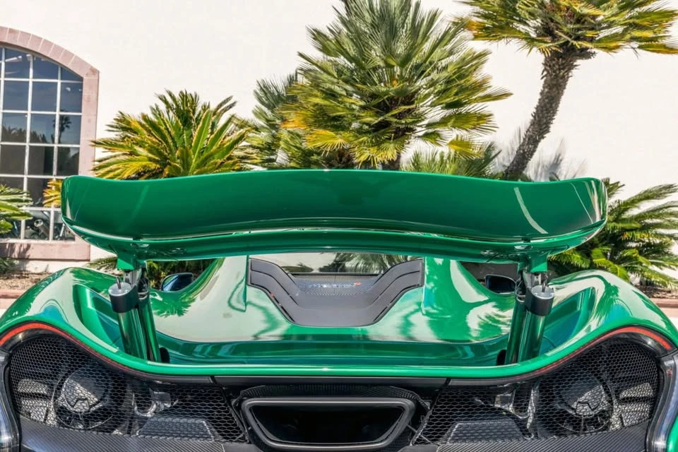 2014 McLaren P1 - Image 15 of 20