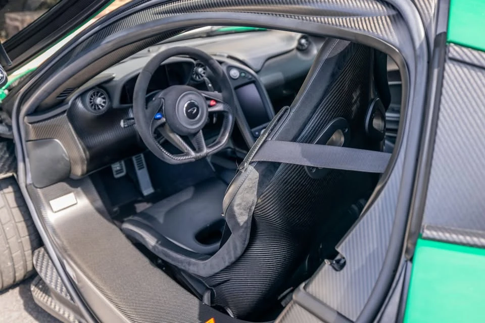 2014 McLaren P1 - Image 18 of 20