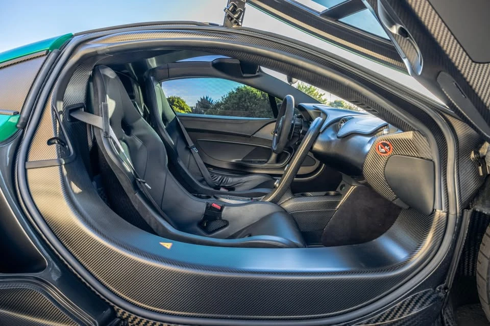 2014 McLaren P1 - Image 17 of 20