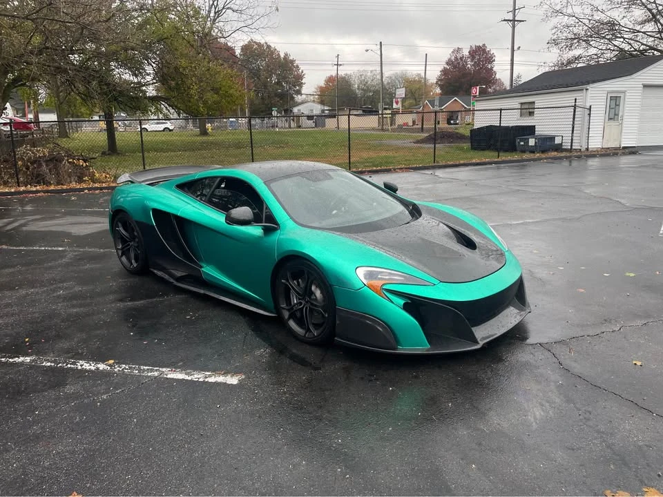 2014 McLaren P1 - Image 11 of 12