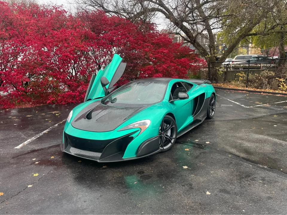 2014 McLaren P1 - Image 12 of 12