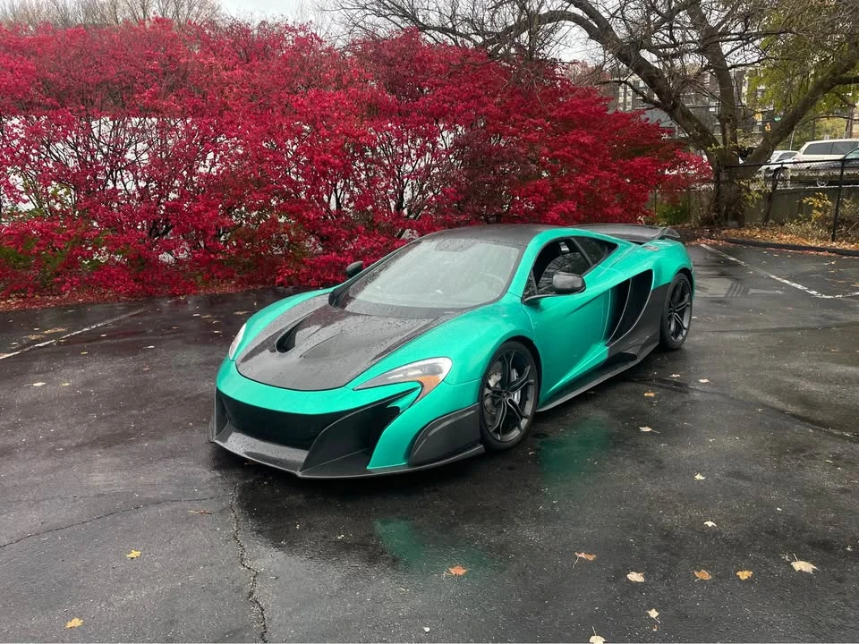 2014 McLaren P1 - Image 9 of 12