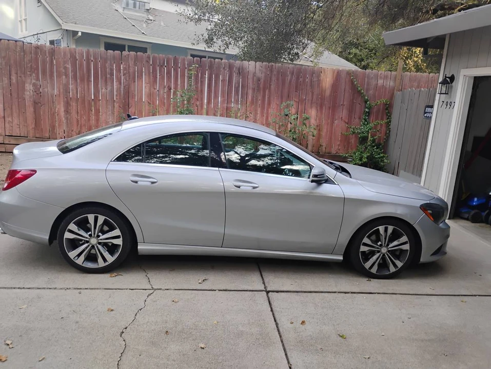 2014 Mercedes-Benz C-Class - Image 3 of 7