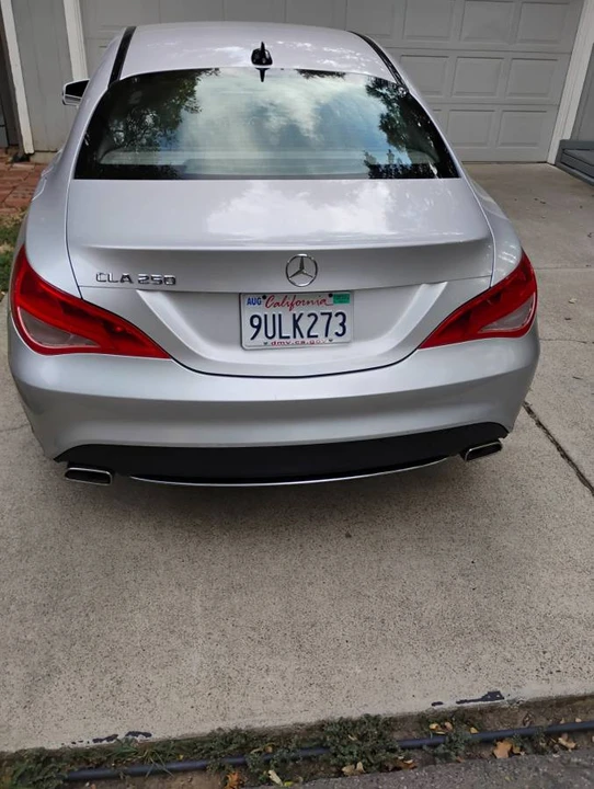 2014 Mercedes-Benz C-Class - Image 4 of 7