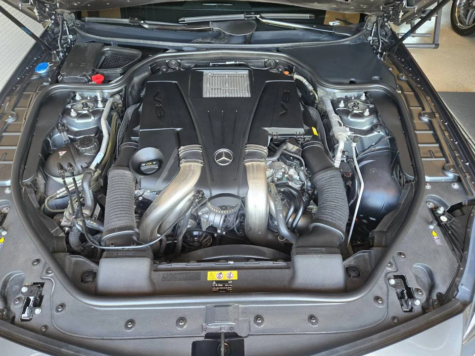 2014 Mercedes-Benz R231 SL-Class - Image 5 of 10
