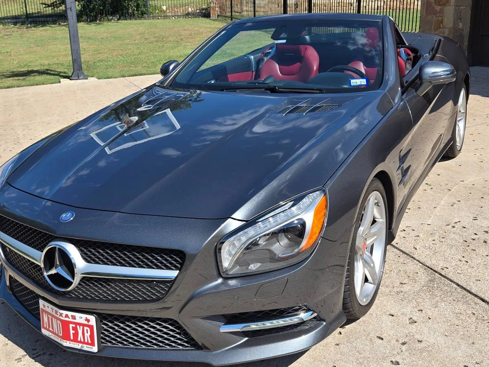 2014 Mercedes-Benz R231 SL-Class - Image 3 of 10