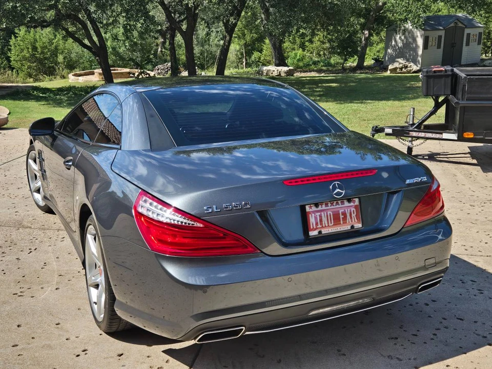 2014 Mercedes-Benz R231 SL-Class - Image 4 of 10