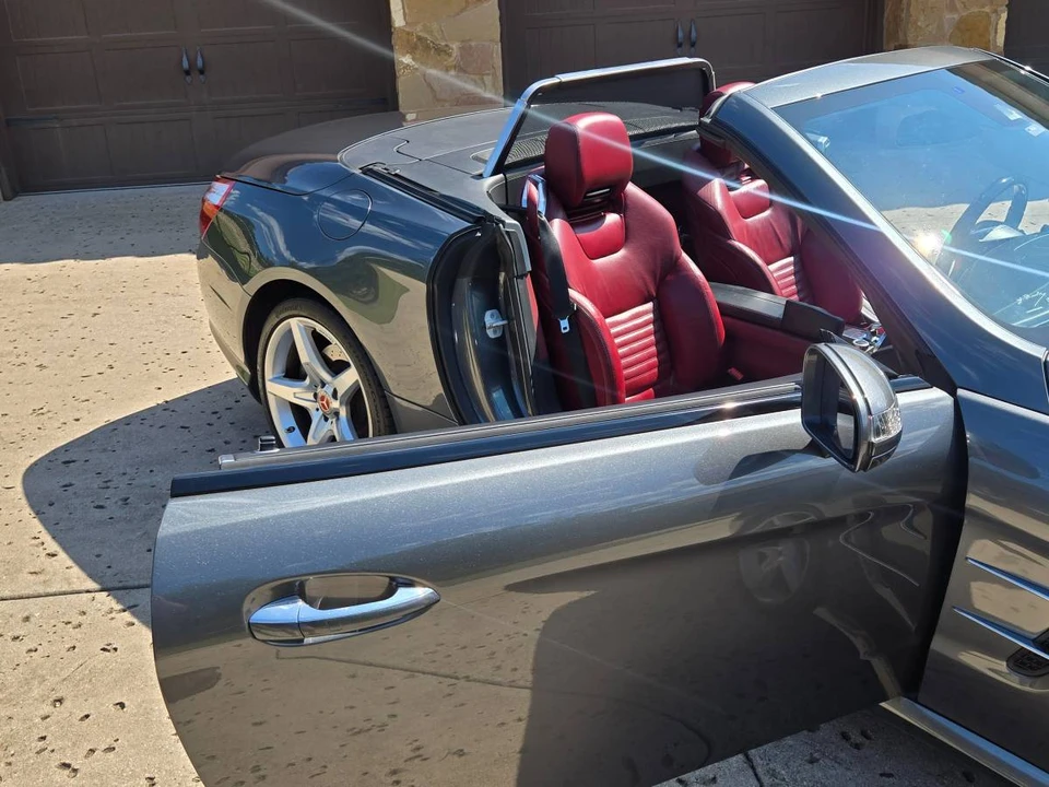 2014 Mercedes-Benz R231 SL-Class - Image 10 of 10