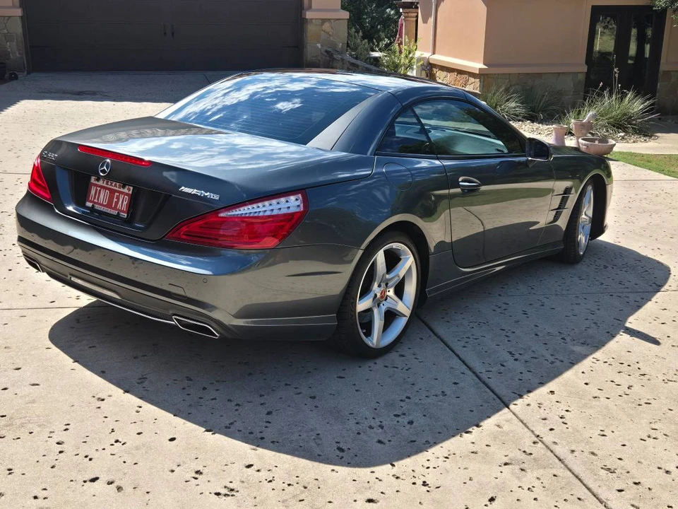 2014 Mercedes-Benz R231 SL-Class - Image 9 of 10