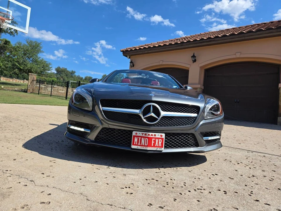2014 Mercedes-Benz R231 SL-Class - Image 2 of 10
