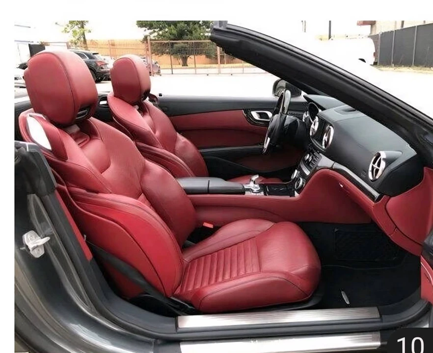 2014 Mercedes-Benz R231 SL-Class - Image 7 of 10