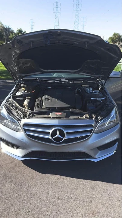2014 Mercedes-Benz W212 E-Class - Image 16 of 19