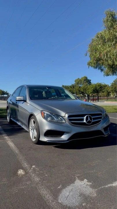 2014 Mercedes-Benz W212 E-Class - Image 3 of 19