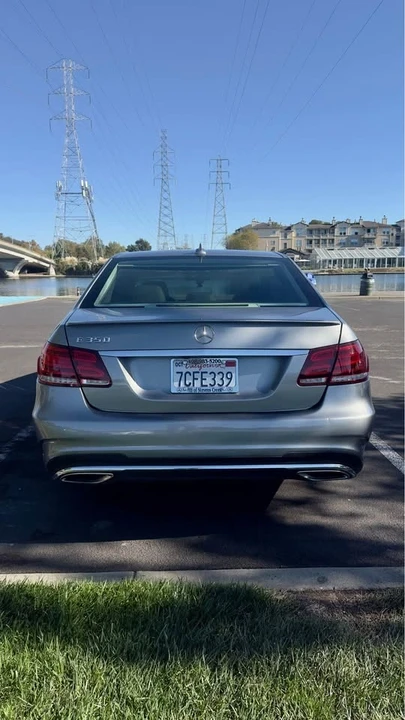 2014 Mercedes-Benz W212 E-Class - Image 4 of 19