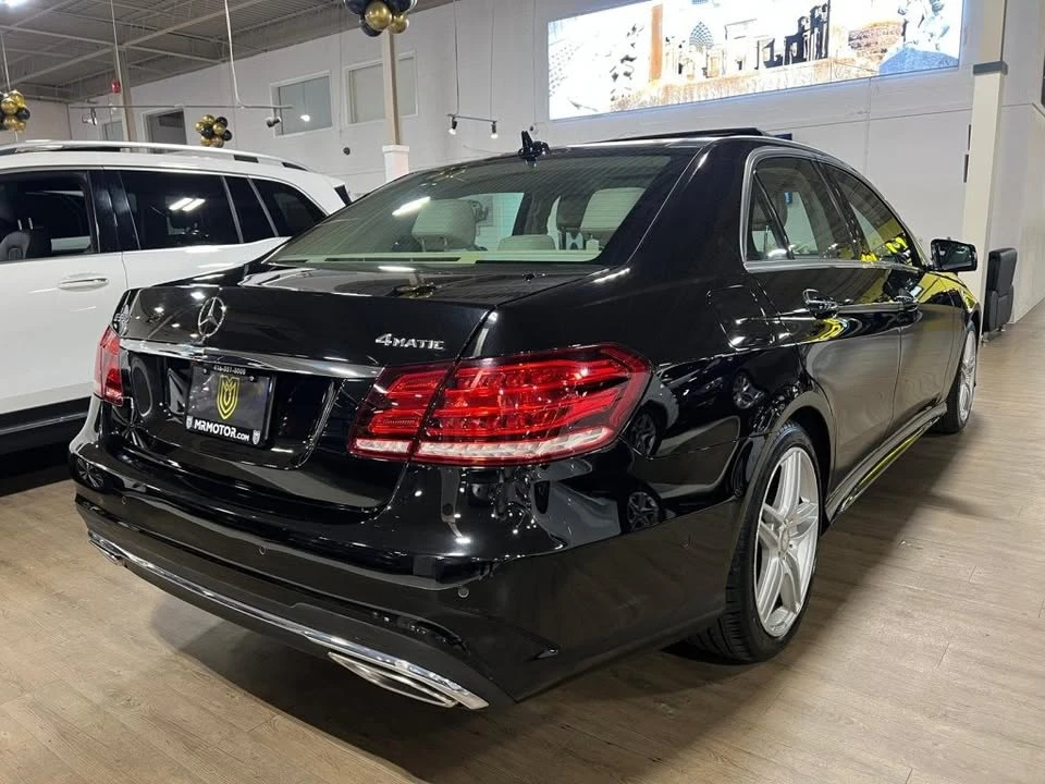 2014 Mercedes-Benz W212 E-Class - Image 5 of 20