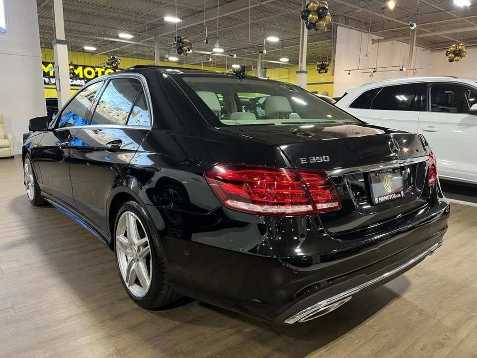 2014 Mercedes-Benz W212 E-Class - Image 3 of 20