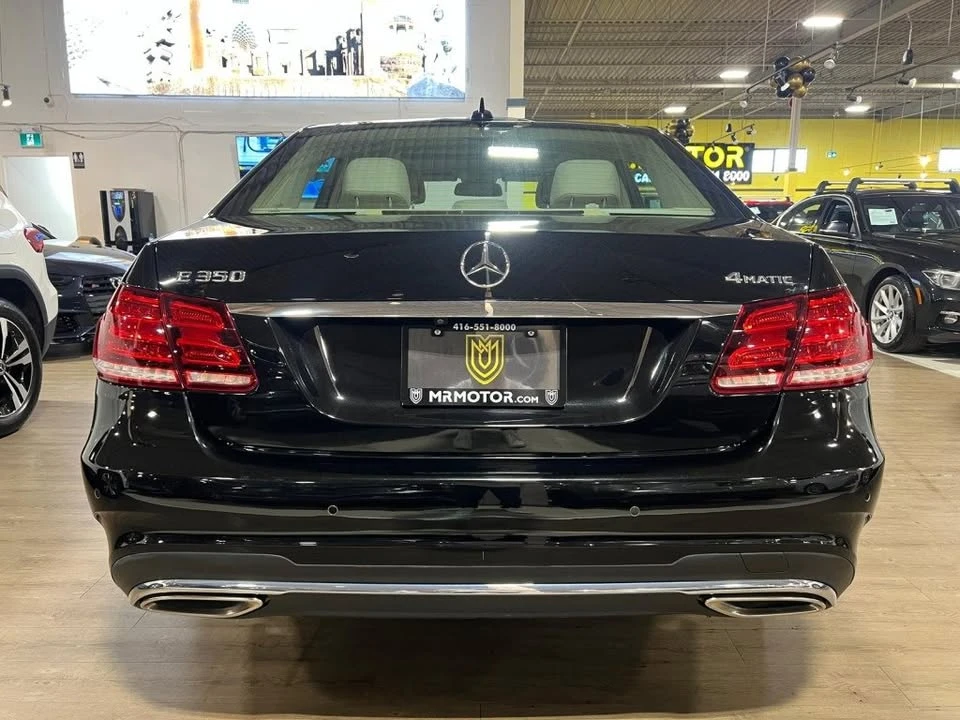 2014 Mercedes-Benz W212 E-Class - Image 4 of 20