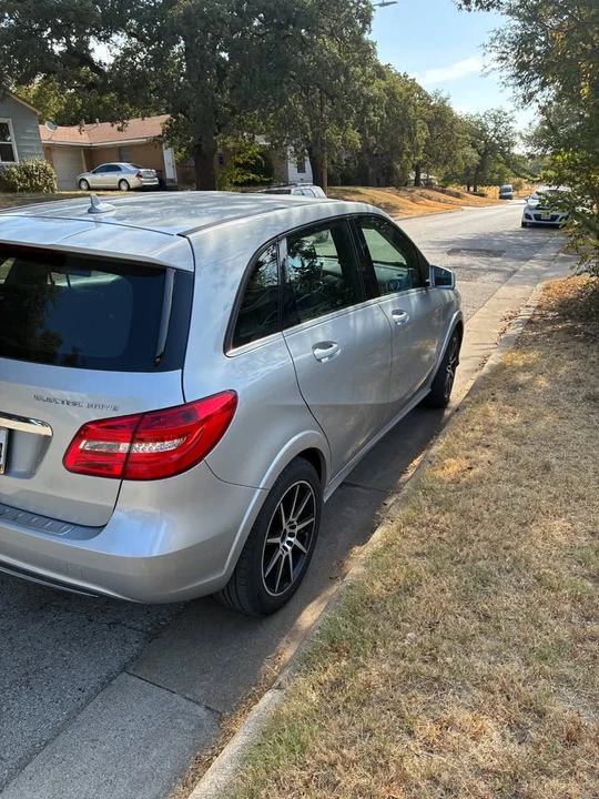 2014 Mercedes-Benz W246 B-Class - Image 2 of 4