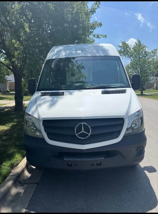 2014 Mercedes-Benz NCV3 Sprinter - Image 2 of 3