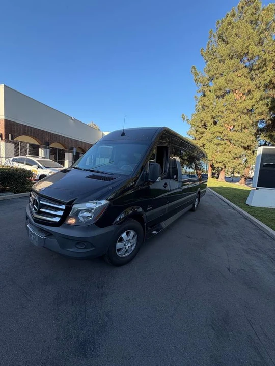 2014 Mercedes-Benz NCV3 Sprinter - Image 11 of 20