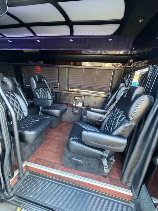 2014 Mercedes-Benz NCV3 Sprinter - Image 7 of 20