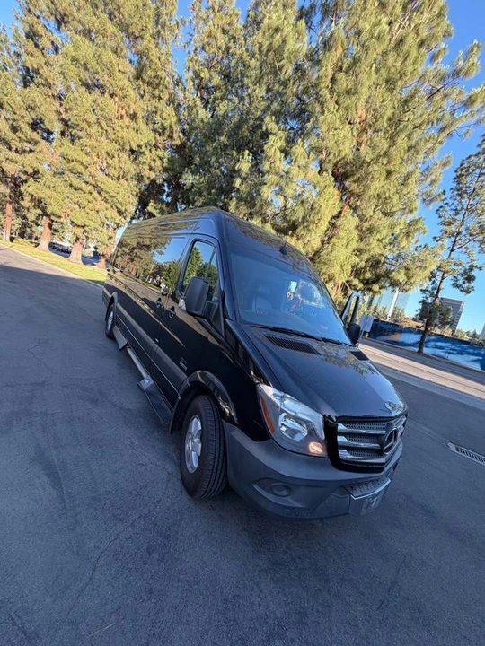 2014 Mercedes-Benz NCV3 Sprinter - Image 9 of 20