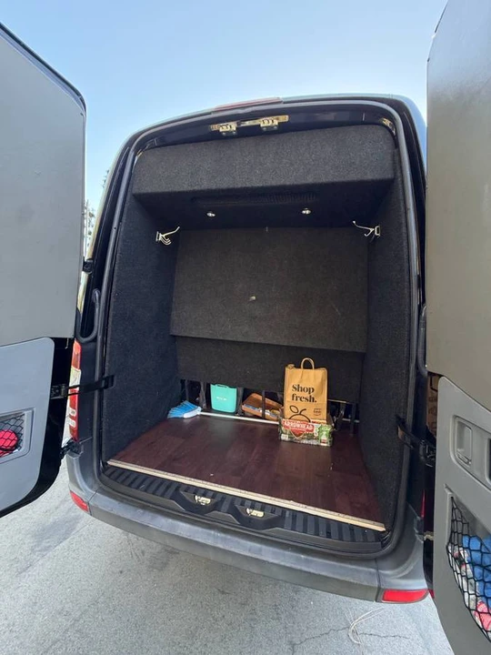 2014 Mercedes-Benz NCV3 Sprinter - Image 14 of 20