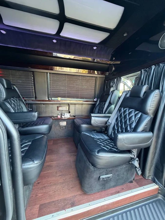 2014 Mercedes-Benz NCV3 Sprinter - Image 12 of 20