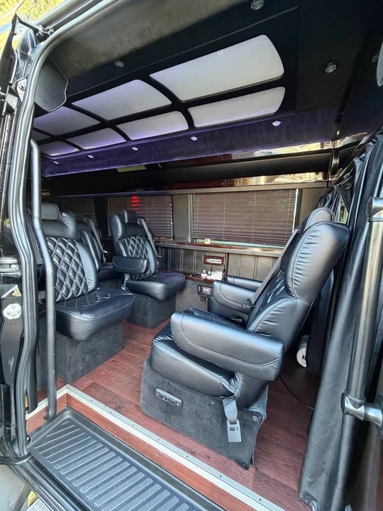 2014 Mercedes-Benz NCV3 Sprinter - Image 13 of 20