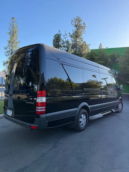 2014 Mercedes-Benz NCV3 Sprinter - Image 3 of 20