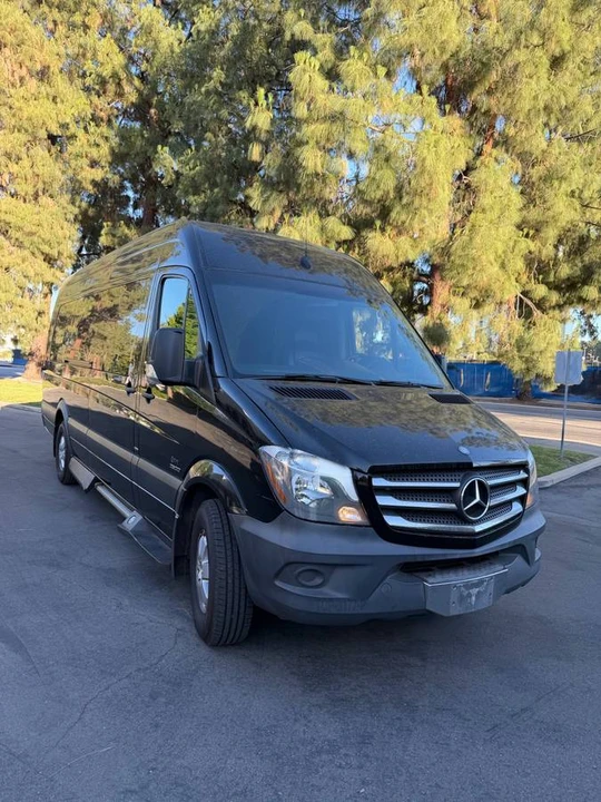 2014 Mercedes-Benz NCV3 Sprinter - Image 18 of 20