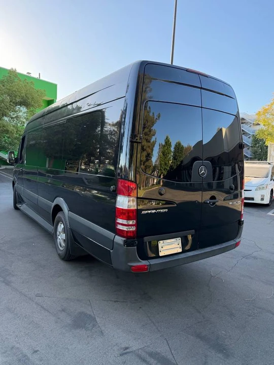 2014 Mercedes-Benz NCV3 Sprinter - Image 17 of 20