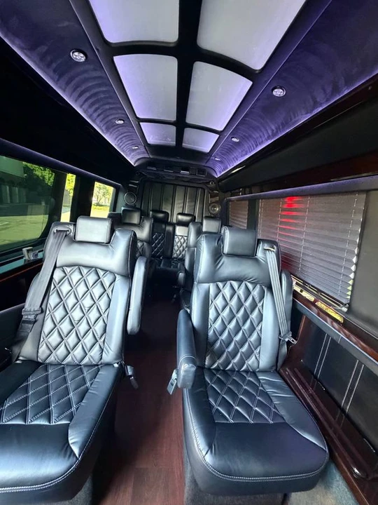2014 Mercedes-Benz NCV3 Sprinter - Image 6 of 20