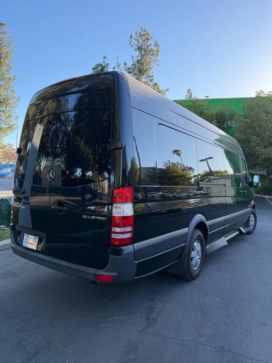 2014 Mercedes-Benz NCV3 Sprinter - Image 20 of 20