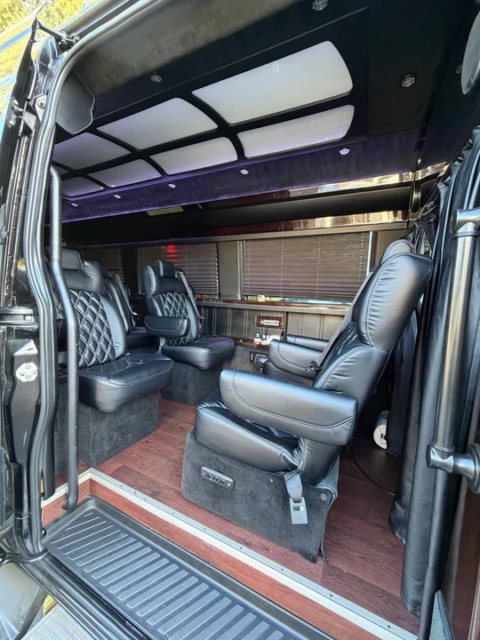 2014 Mercedes-Benz NCV3 Sprinter - Image 5 of 20